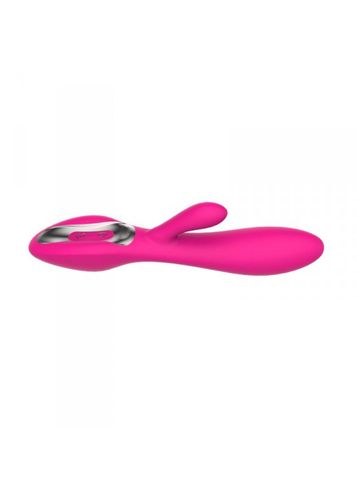 wibrator vibratore rabbit elys   concave rabbit pink na Arena.pl