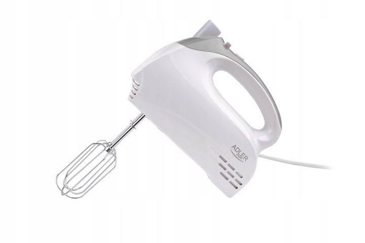 MIKSER RĘCZNY ROBOT KUCHENNY MIKSER TURBO 5 BIEGÓW zdjęcie 10