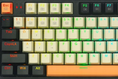 Klawiatura REDRAGON Kitava K636 Clo RGB na Arena.pl