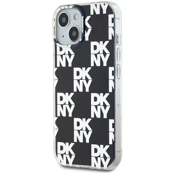 Etui DKNY do iPhone 15, iPhone 14, iPhone 13, Czarny zdjęcie 2