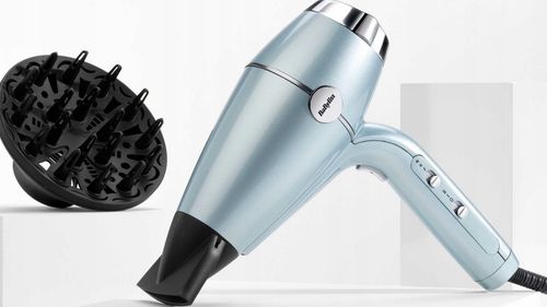 Suszarka do włosów BABYLISS D773DE Jonizacja na Arena.pl