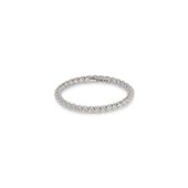 Pierścionek Damski 24KAE 12423S/52 12 Srebrzysty