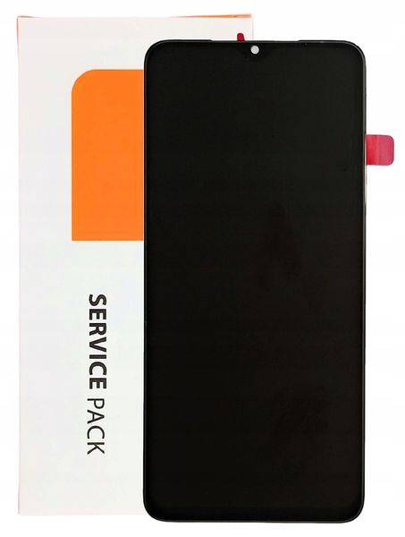 ORYGINAŁ WYŚWIETLACZ EKRAN LCD DO XIAOMI REDMI 9T zdjęcie 1