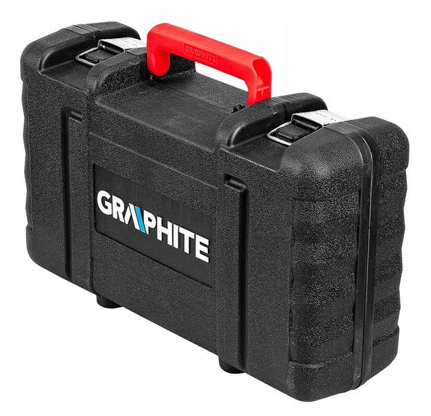 Urządzenie wielofunkcyjne renowator multitool GRAPHITE 250W + zdjęcie 10