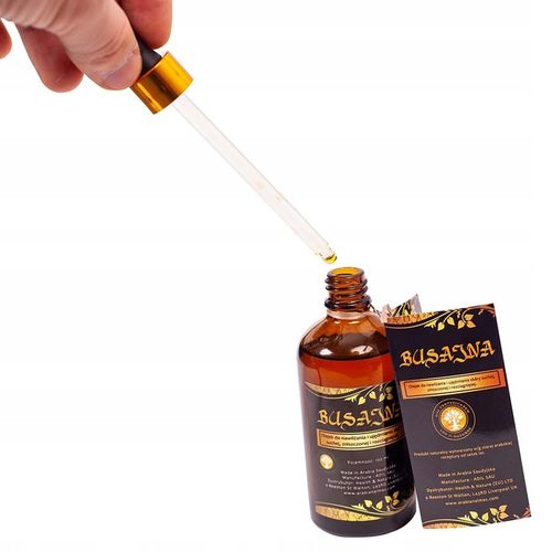 OLEJEK BUSAJNA - SKÓRA ROZCIĄGNIĘTA SUCHA 2x100ml 2 SZTUKI ZESTAW na Arena.pl