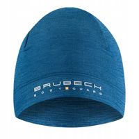 BRUBECK HM10180 CZAPKA WEŁNIANA ACTIVE JEANS S/M