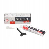 SILIKON MASA USZCZELNIAJĄCA DIRKO CZARNY 70ML