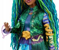 DESCENDANTS NASTĘPCY LALKA ULIANA MŁODSZA SIOSTRA URSZULI 30CM DISNEY HWT94