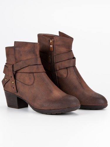 BOTKI NA OBCASIE Rozmiar - 41 na Arena.pl