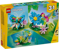 31384 - lego creator - dzikie zwierzęta: kolorowy koliber