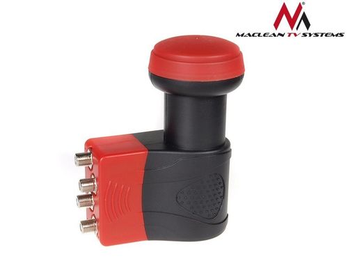 Konwerter satelitarny quad MCTV-671 na Arena.pl