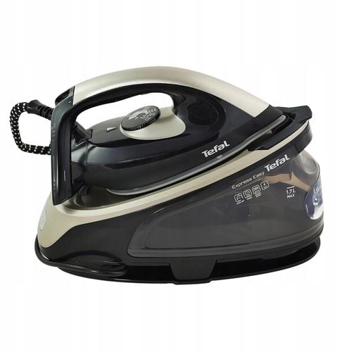 Generator pary Tefal Express Easy SV6140 Xpress Glide Żelazko na Arena.pl