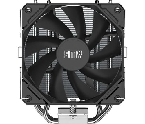 Chłodzenie procesora aktywne Silver Monkey X CRISP 120 mm na Arena.pl