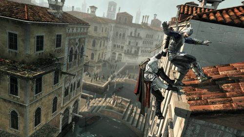 ASSASSINS CREED II PL PS3 na Arena.pl
