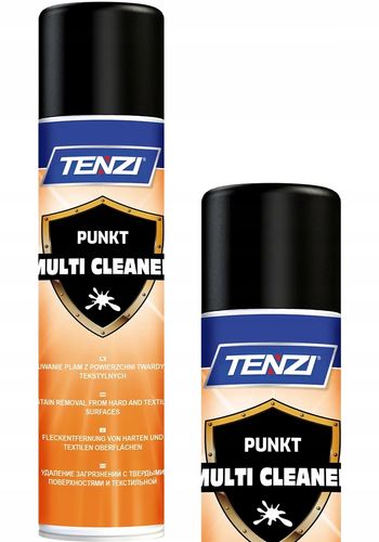 tenzi punkt multicleaner spray do usuwania naklejek, kleju, etykiet 300ml na Arena.pl