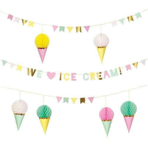 Meri Meri – Girlanda Lody na Arena.pl
