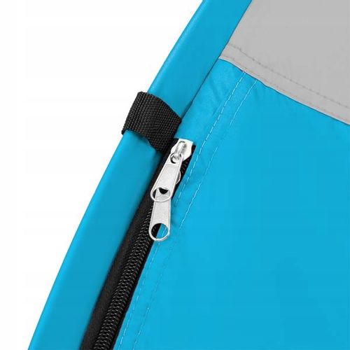 Namiot plażowy samorozkładający duży OSŁONA ANTY UV śledzie w zestawie NILS na Arena.pl