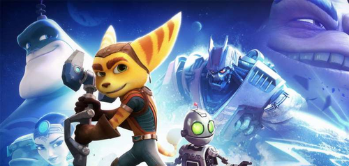 Ratchet and Clank PL PS4 Nowa na Arena.pl