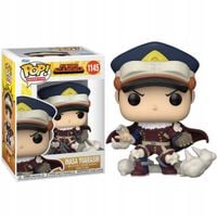 Funko Pop Figurka 1145 Inasa Yoarashi My Hero Academia Manga oryginalna
