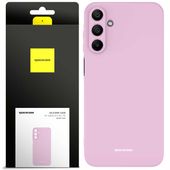 Spacecase Silicone Case Galaxy A15 4G / 5G Lilac