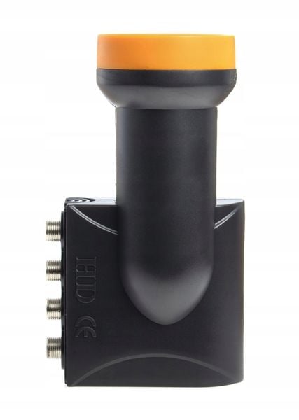 KONWERTER SATELITARNY QUAD MULTIROOM KONWENTER 4K zdjęcie 1