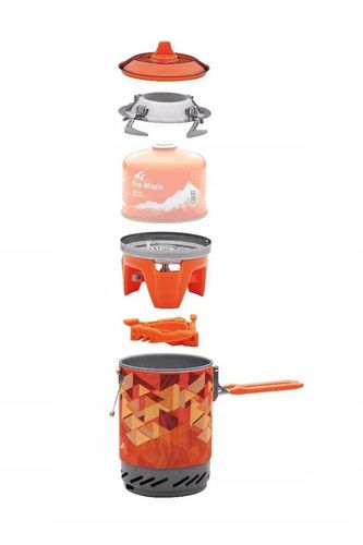 Kuchenka turystyczna Fire-Maple FMS-X2-ORANGE na Arena.pl
