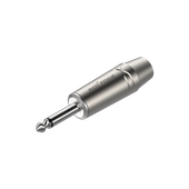 Roxtone Wtyk Jack 6.3mm mono nakablowy RJ2PX-NN