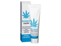 Maść konopna extra chłodząca -  konopne mazani - HC MedicProgress - 100 ml