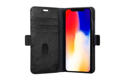MODE MILANO - iPhone XS Max - NIGHT BLACK CORE COLOUR na Arena.pl