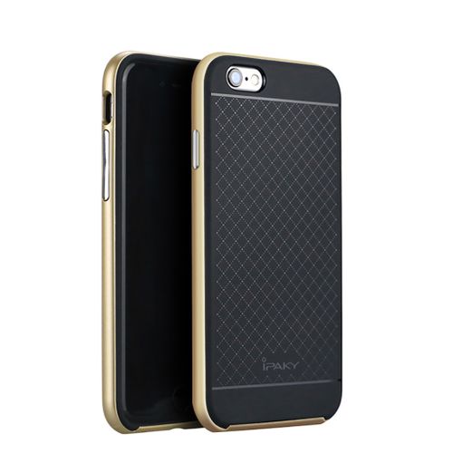 Etui IPAKY 2in1 Apple iPhone 6/6S Plus + SZKŁO na Arena.pl