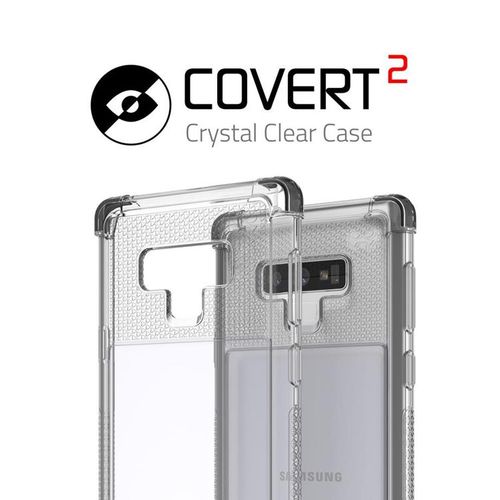 Etui Covert 2 Samsung Galaxy Note9 czerwony na Arena.pl