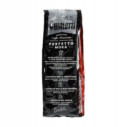 Kawa mielona Bialetti Perfetto Moka Nocciola ORZECHOWA 250g na Arena.pl
