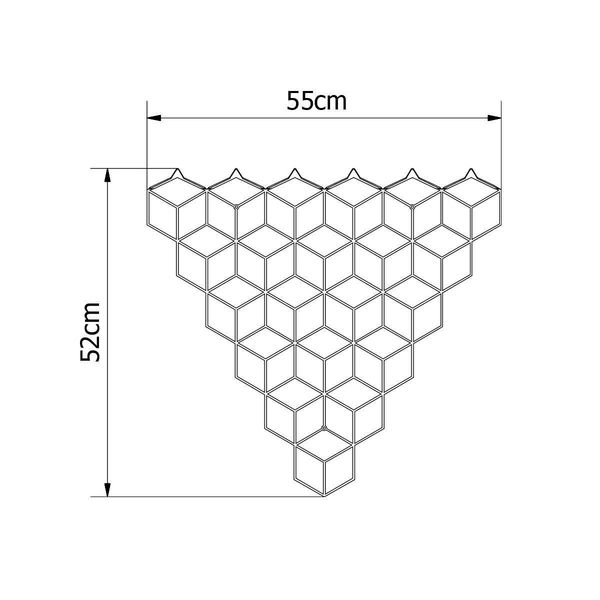 Wieszak Stiga M White zdjęcie 3