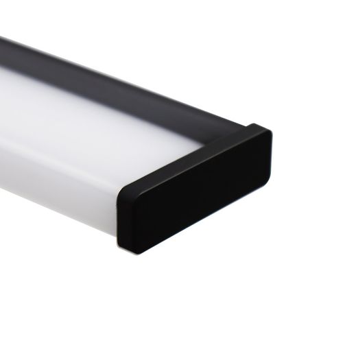 Kinkiet Mirore Czarny 10W 60cm na Arena.pl