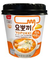 Yopokki, kluski ryżowe serowe Topokki 120g - Young Poong