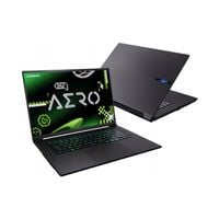 Laptop Gigabyte AERO X16 16 " AMD Ryzen 7 32 GB / 1000 GB szary