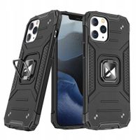 wozinsky ring armor pancerne hybrydowe etui pokrowiec + magnetyczny