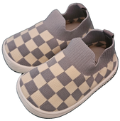 Buciki buty dziecięce tenisówki rozmiar 19 szare kremowe