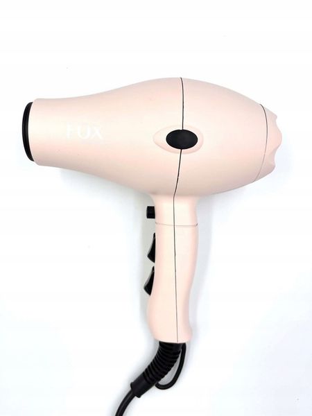Suszarka do włosów FOX Smart Front Ice Rose zdjęcie 7