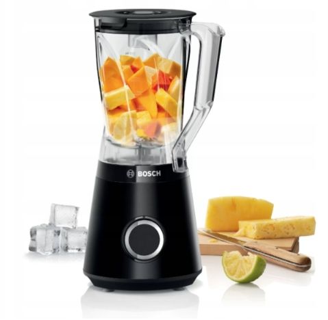 BLENDER KIELICHOWY BOSCH MMB6141B+BUTELKA MMZBTK1B zdjęcie 3