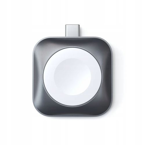 SATECHI - ŁADOWARKA MAGNETYCZNA USB-C 5W DO APPLE WATCH/AIRPODS STACJA... na Arena.pl