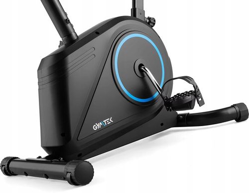 ROWER STACJONARNY MAGNETYCZNY ROWEREK TRENINGOWY FITNESS GYMTEK na Arena.pl