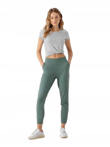 4F KOSZULKA DAMSKA SPORTOWA T-SHIRT BAWEŁNIANY zdjęcie 5