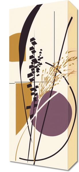 Obraz 20x50cm Jesienne Tańce zdjęcie 1