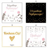 ZŁOTA BRANSOLETKA DAMSKA CZARNY TURMALIN HEMATYT STAL Z KAMIENI NATURALNYCH