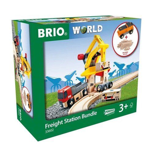 BRIO World Stacja Rozładunkowa na Arena.pl