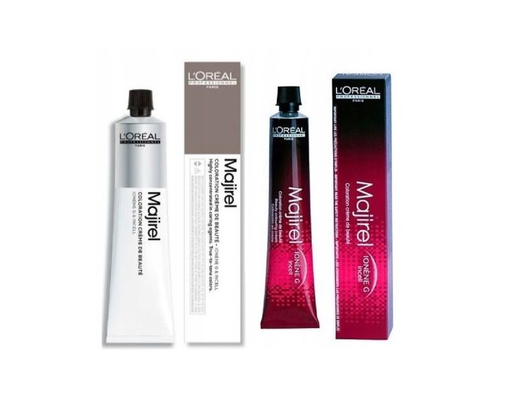 LOREAL MAJIREL FARBA DO WŁOSÓW zdjęcie 8