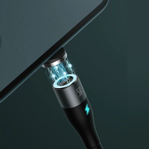 Baseus Kabel Type-C Do Samsung Xiaomi Huawei 5A na Arena.pl