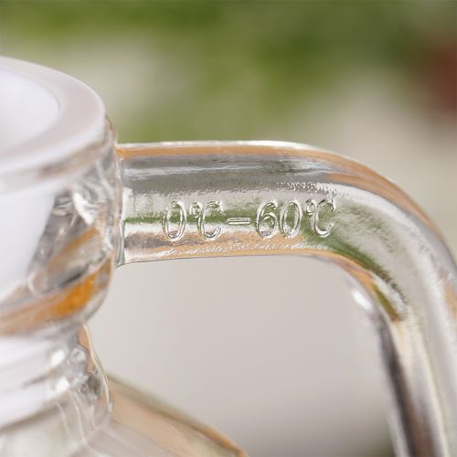 Dzbanek na Napoje Wodę Sok Lemoniadę Szklany Pokrywka Wąski do Lodówki 1,8L na Arena.pl