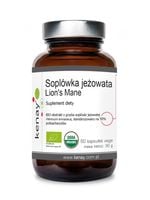 KENAY EKO Soplówka Jeżowata - Lion's Mane (60 kaps.)
